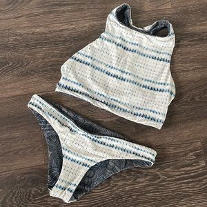 Carve designs reversible bikini